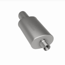 Load image into Gallery viewer, MagnaFlow Exhaust Products 14829 Straight-Through Performance Muffler; 2.25/4in. Center/Center; 5x14x8 Body