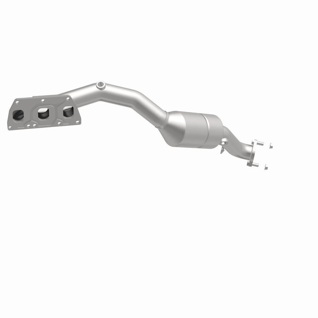 MagnaFlow Exhaust Products 51161 OEM Grade Manifold Catalytic Converter for Select Audi A8 Quattro