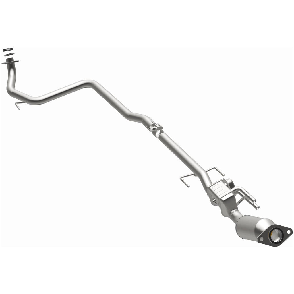 MagnaFlow Exhaust Products 280456 OEM Grade Direct-Fit Catalytic Converter for Select Toyota Prius C