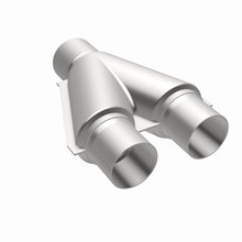 Load image into Gallery viewer, MagnaFlow Exhaust Products 10758 Exhaust Y-Pipe - 2.50/2.25
