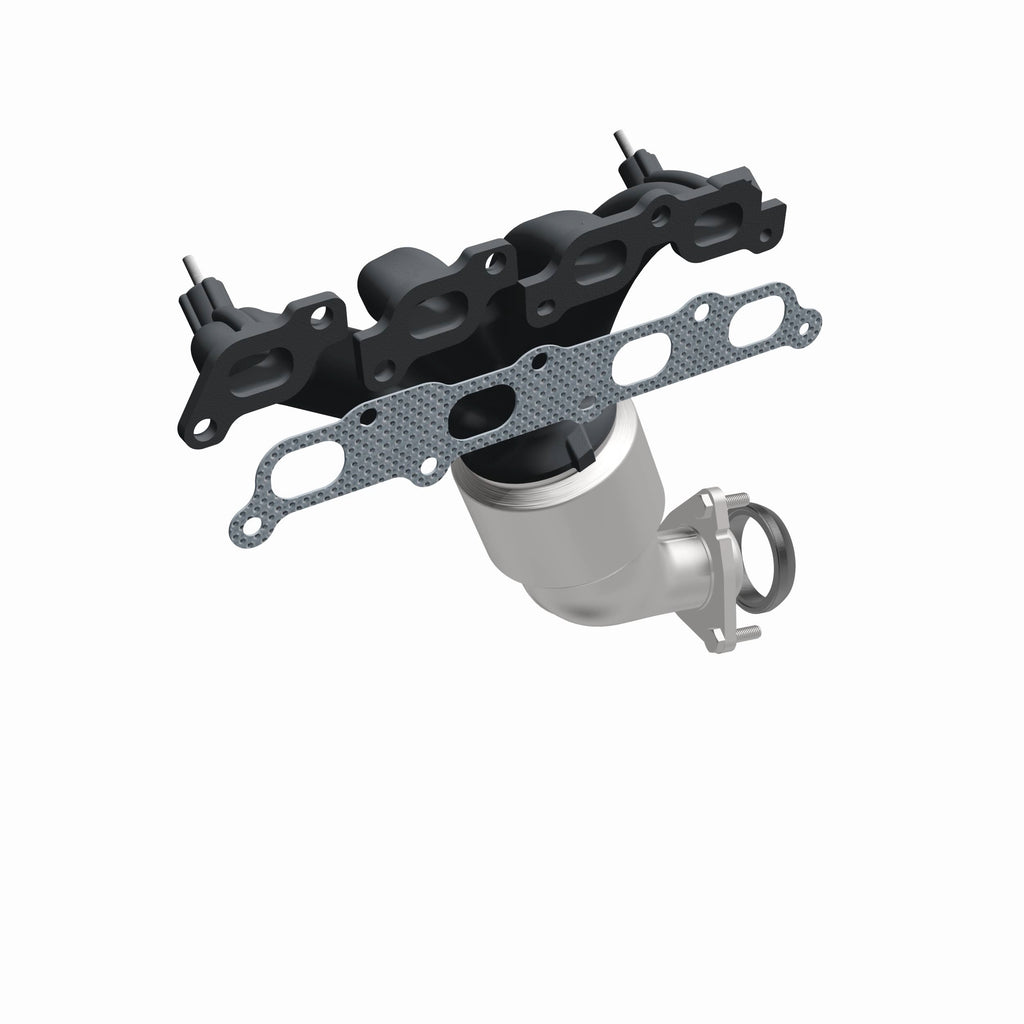 MagnaFlow Exhaust Products 4583327 California CARB Manifold Catalytic Converter for Select Chevrolet Colorado, GMC Canyon