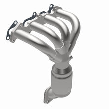 Load image into Gallery viewer, MagnaFlow Exhaust Products 452881 California CARB Manifold Catalytic Converter for Select Kia Rio