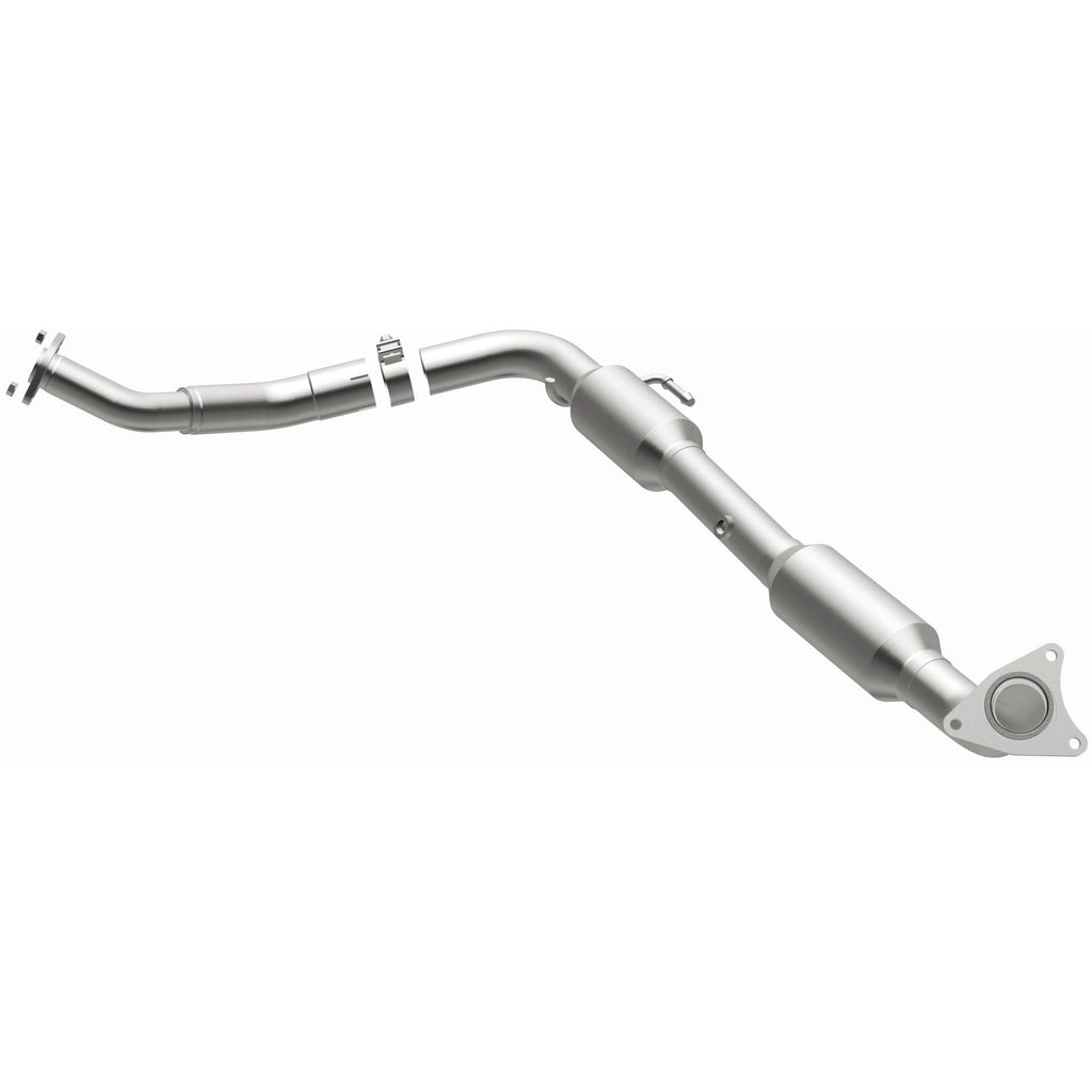 MagnaFlow Exhaust Products 5582571 California CARB Direct-Fit Catalytic Converter for Select Toyota Tundra