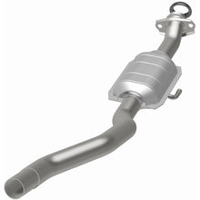 Load image into Gallery viewer, MagnaFlow Exhaust Products 23252 Standard Grade Direct-Fit Catalytic Converter for Select Chrysler LeBaron, Chrysler New Yorker, Chrysler Town &amp; Country, Dodge 600, Dodge Aries, Dodge Lancer, Dodge Omni, Plymouth Caravelle, Plymouth Horizon, Plymouth
