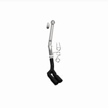 Load image into Gallery viewer, MagnaFlow Exhaust Products 17068 Black DPF Series Diesel 4 in DPF Back for Select Ford F-250 Super Duty, Ford F-350 Super Duty