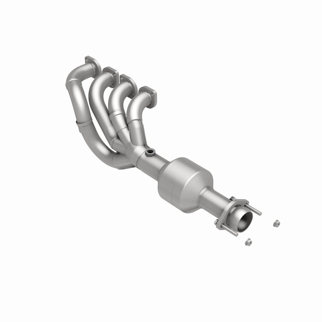 MagnaFlow Exhaust Products 49791 OEM Grade Manifold Catalytic Converter for Select BMW 550i, BMW 650i, BMW 750Li, BMW 750i