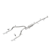 Load image into Gallery viewer, MagnaFlow Exhaust Products 19650 NEO Series Polished Tips Cat-Back System for Select Chevrolet Colorado, GMC Canyon