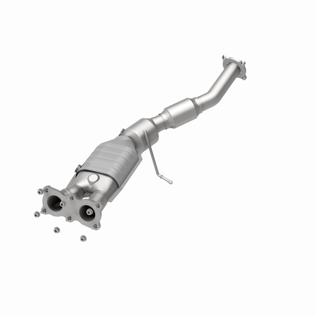 MagnaFlow Exhaust Products 51691 OEM Grade Direct-Fit Catalytic Converter for Select Volvo XC60