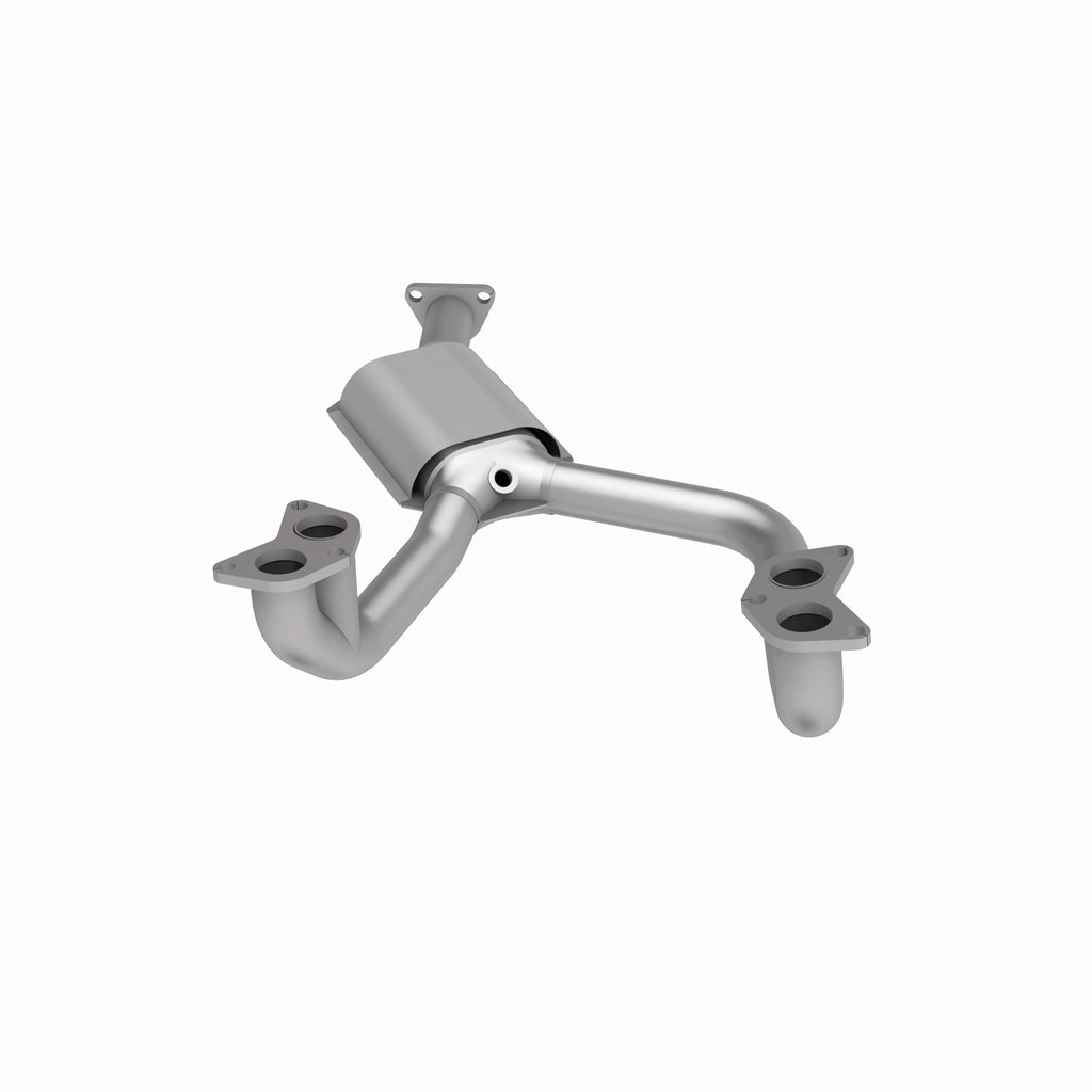 MagnaFlow Exhaust Products 337871 California CARB Direct-Fit Catalytic Converter for Select Subaru Legacy
