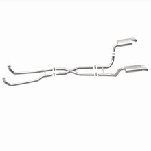 Load image into Gallery viewer, MagnaFlow Exhaust Products 16842 Street Series Satin System for Select Chevrolet Corvette