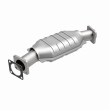 Load image into Gallery viewer, MagnaFlow Exhaust Products 93427 Standard Grade Direct-Fit Catalytic Converter for Select Cadillac Seville, Chevrolet Camaro, Chevrolet Corvette, Chevrolet Nova, Pontiac Firebird, Pontiac Phoenix, Pontiac Ventura