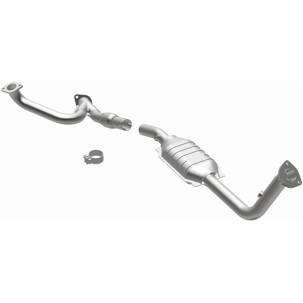 MagnaFlow Exhaust Products 23635 HM Grade Direct-Fit Catalytic Converter for Select Acura SLX, Isuzu Trooper