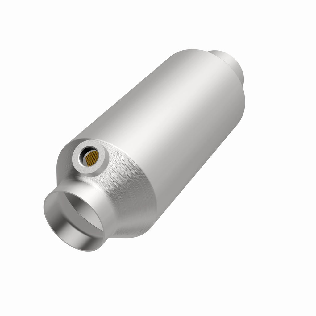 MagnaFlow Exhaust Products 3322035 California CARB Universal Catalytic Converter for Select Audi 100, Audi 200, Audi 80, Audi 90, Mercury Cougar, Nissan 200SX, Volkswagen Corrado, Volkswagen Golf, Volkswagen Jetta, Volkswagen Passat, Volkswagen Quantum