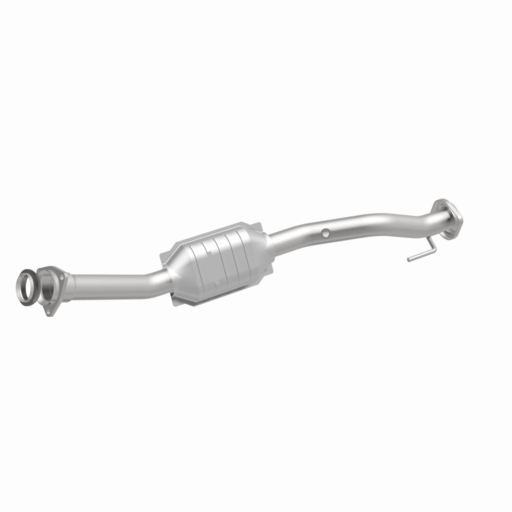 MagnaFlow Exhaust Products 49191 OEM Grade Direct-Fit Catalytic Converter for Select Buick Rainier, Chevrolet Trailblazer, GMC Envoy, Isuzu Ascender, Oldsmobile Bravada, Saab 9-7x