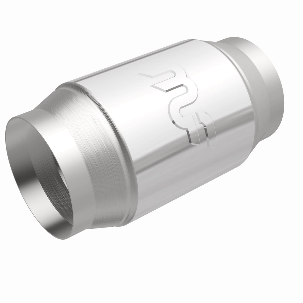 MagnaFlow Exhaust Products 69012 Metallic Grade Universal Catalytic Converter