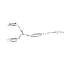 Load image into Gallery viewer, MagnaFlow Exhaust Products 16623 Street Series Polished Cat-Back System for Select Chrysler 300