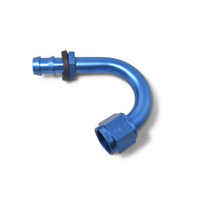 Load image into Gallery viewer, Performance--8-An-Twist-Lok-150-Degree-Hose-End-(1-14In-Radius)