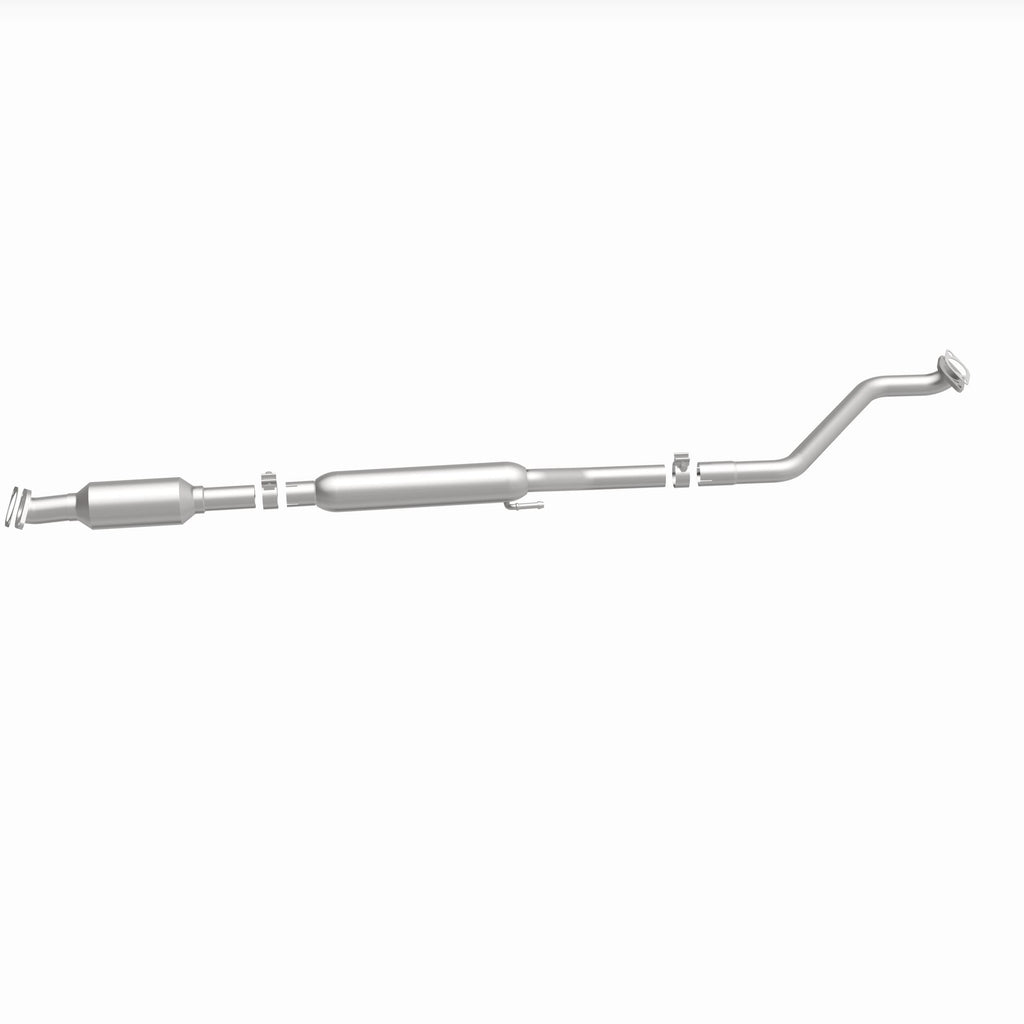 MagnaFlow Exhaust Products 5561828 California CARB Direct-Fit Catalytic Converter for Select Hyundai Elantra, Hyundai Elantra Coupe, Hyundai Elantra GT, Kia Forte, Kia Forte Koup, Kia Forte5