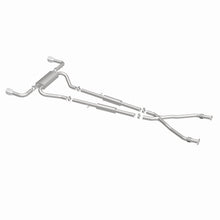 Load image into Gallery viewer, MagnaFlow Exhaust Products 15310 Street Series Polished Cat-Back System for Select INFINITI Q50