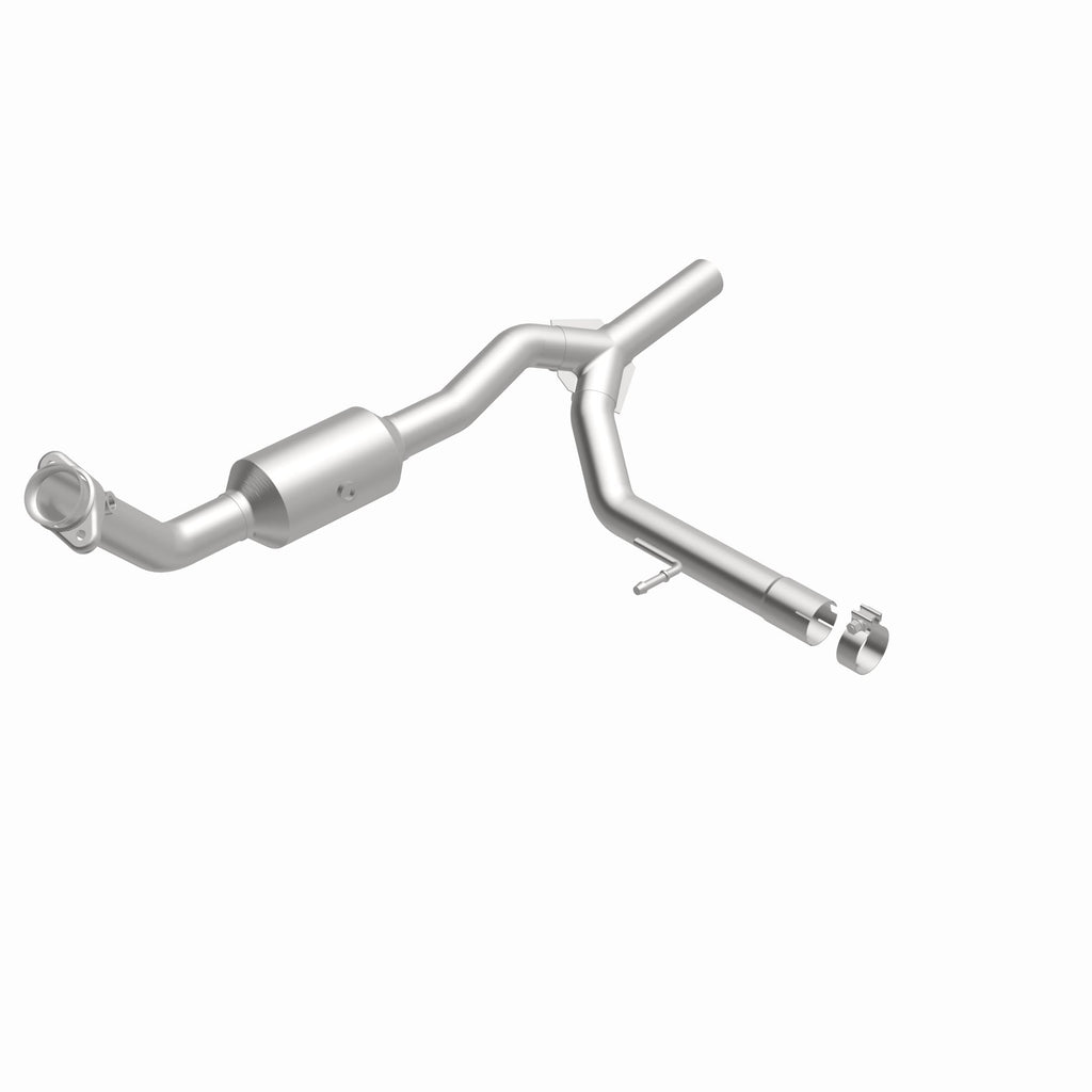 MagnaFlow Exhaust Products 5451695 California CARB Direct-Fit Catalytic Converter for Select Ford F-150, Lincoln Mark LT