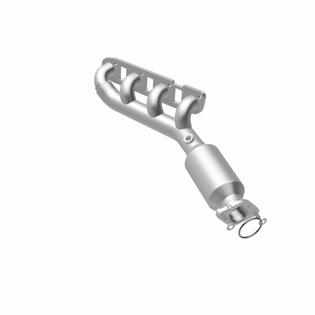 MagnaFlow Exhaust Products 22-035 OEM Grade Manifold Catalytic Converter for Select INFINITI QX56, INFINITI QX80