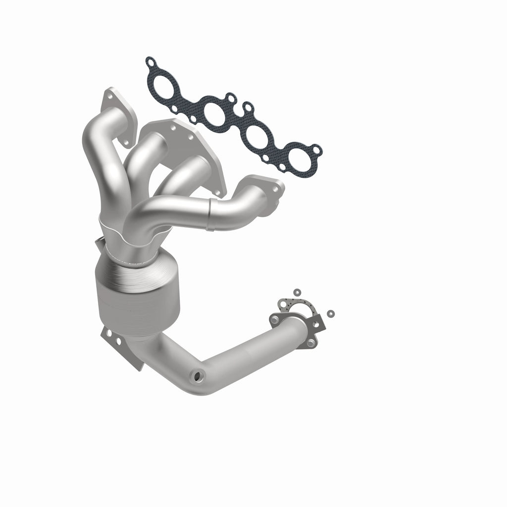 MagnaFlow Exhaust Products 24361 HM Grade Manifold Catalytic Converter for Select Volvo XC90