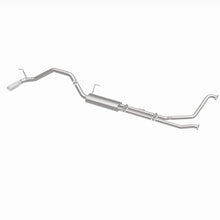 Load image into Gallery viewer, MagnaFlow Exhaust Products 19421 Street Series Polished Cat-Back System for Select Nissan TITAN