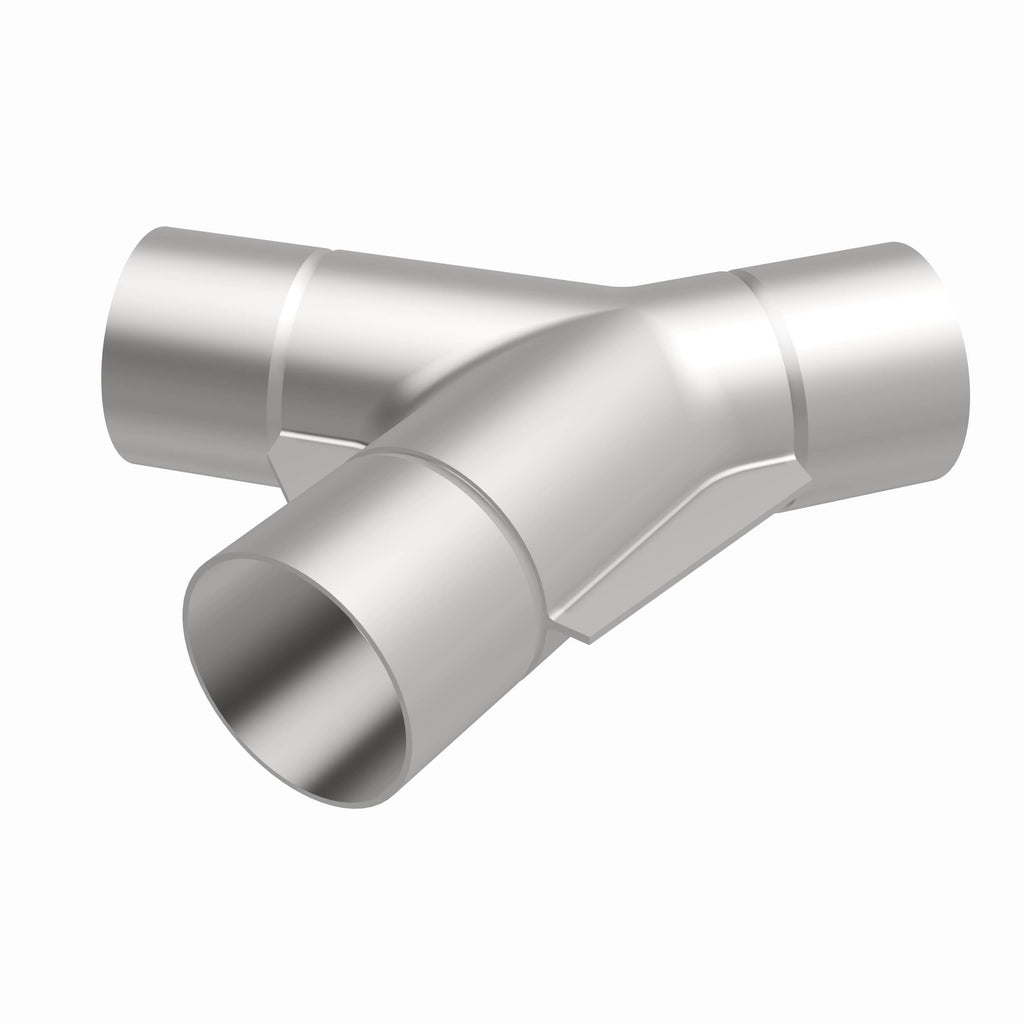 MagnaFlow Exhaust Products 10733 Exhaust Y-Pipe - 2.50/2.50