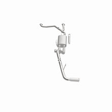Load image into Gallery viewer, MagnaFlow Exhaust Products 19574 Street Series Polished Cat-Back System for Select Nissan Frontier