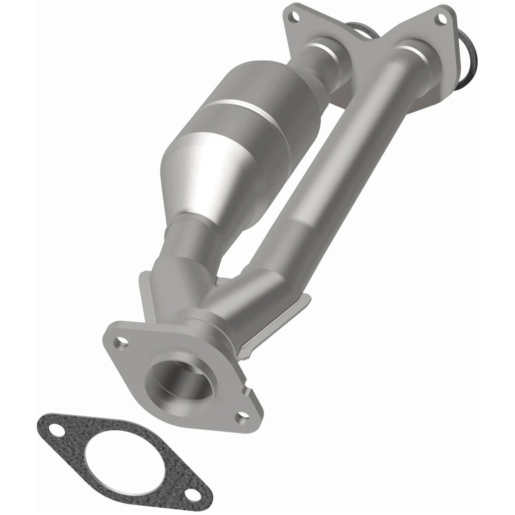 MagnaFlow Exhaust Products 51975 OEM Grade Direct-Fit Catalytic Converter for Select Mazda 6