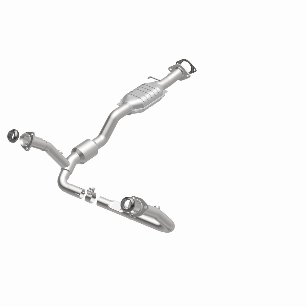 MagnaFlow Exhaust Products 49481 OEM Grade Direct-Fit Catalytic Converter for Select Chevrolet S10, GMC Sonoma
