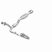 Load image into Gallery viewer, MagnaFlow Exhaust Products 49481 OEM Grade Direct-Fit Catalytic Converter for Select Chevrolet S10, GMC Sonoma