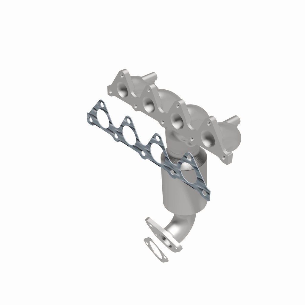 MagnaFlow Exhaust Products 5531930 California CARB Manifold Catalytic Converter for Select Hyundai Accent, Kia Rio5