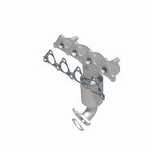 Load image into Gallery viewer, MagnaFlow Exhaust Products 5531930 California CARB Manifold Catalytic Converter for Select Hyundai Accent, Kia Rio5