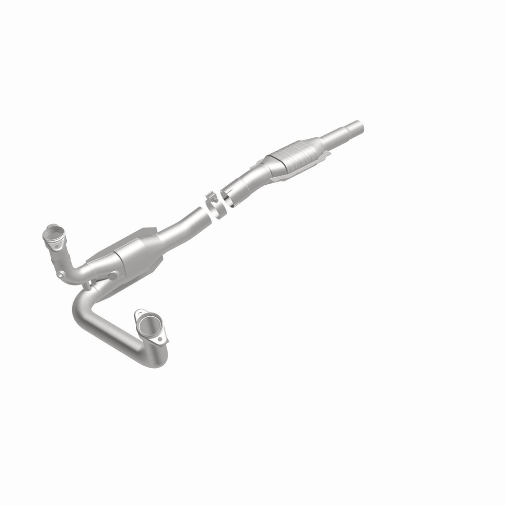 MagnaFlow Exhaust Products 23661 HM Grade Direct-Fit Catalytic Converter for Select Ford Bronco