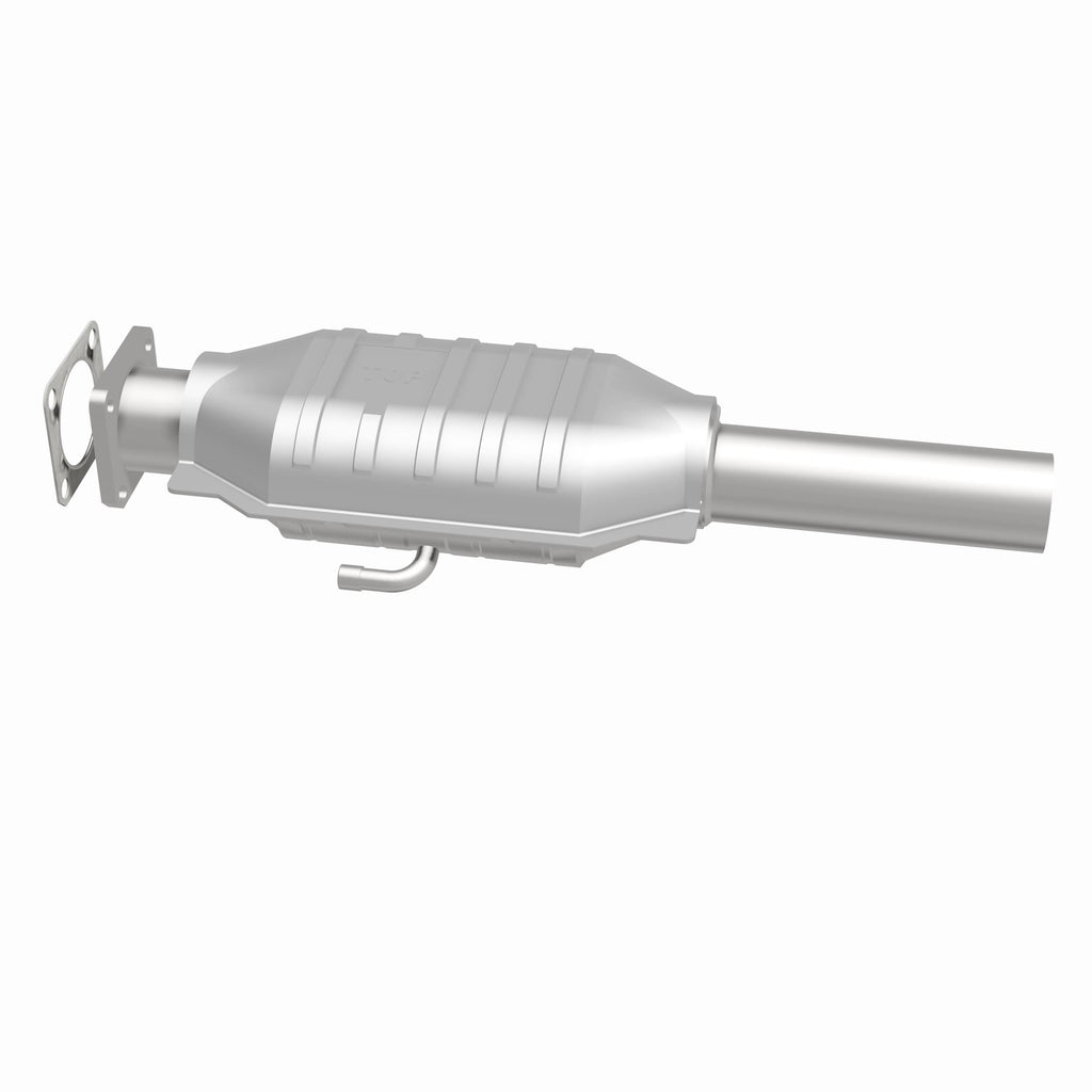 MagnaFlow Exhaust Products 3391229 California CARB Direct-Fit Catalytic Converter for Select Jeep Cherokee, Jeep Comanche, Jeep Wagoneer, Jeep Wrangler