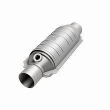 Load image into Gallery viewer, MagnaFlow Exhaust Products 408035 California CARB Universal Catalytic Converter for Select Acura Integra, Acura NSX, INFINITI G20, Nissan 200SX, Nissan Sentra, Volkswagen Cabrio, Volkswagen Golf, Volkswagen Jetta