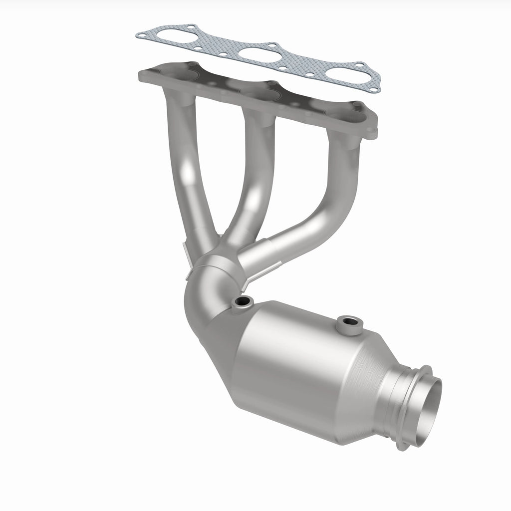 MagnaFlow Exhaust Products 22-201 OEM Grade Manifold Catalytic Converter for Select Porsche 911