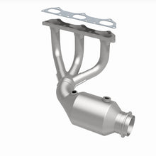Load image into Gallery viewer, MagnaFlow Exhaust Products 22-201 OEM Grade Manifold Catalytic Converter for Select Porsche 911