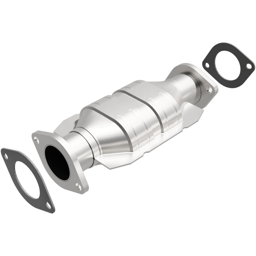 MagnaFlow Exhaust Products 49485 OEM Grade Direct-Fit Catalytic Converter for Select INFINITI I30, Nissan 200SX, Nissan Maxima, Nissan Sentra