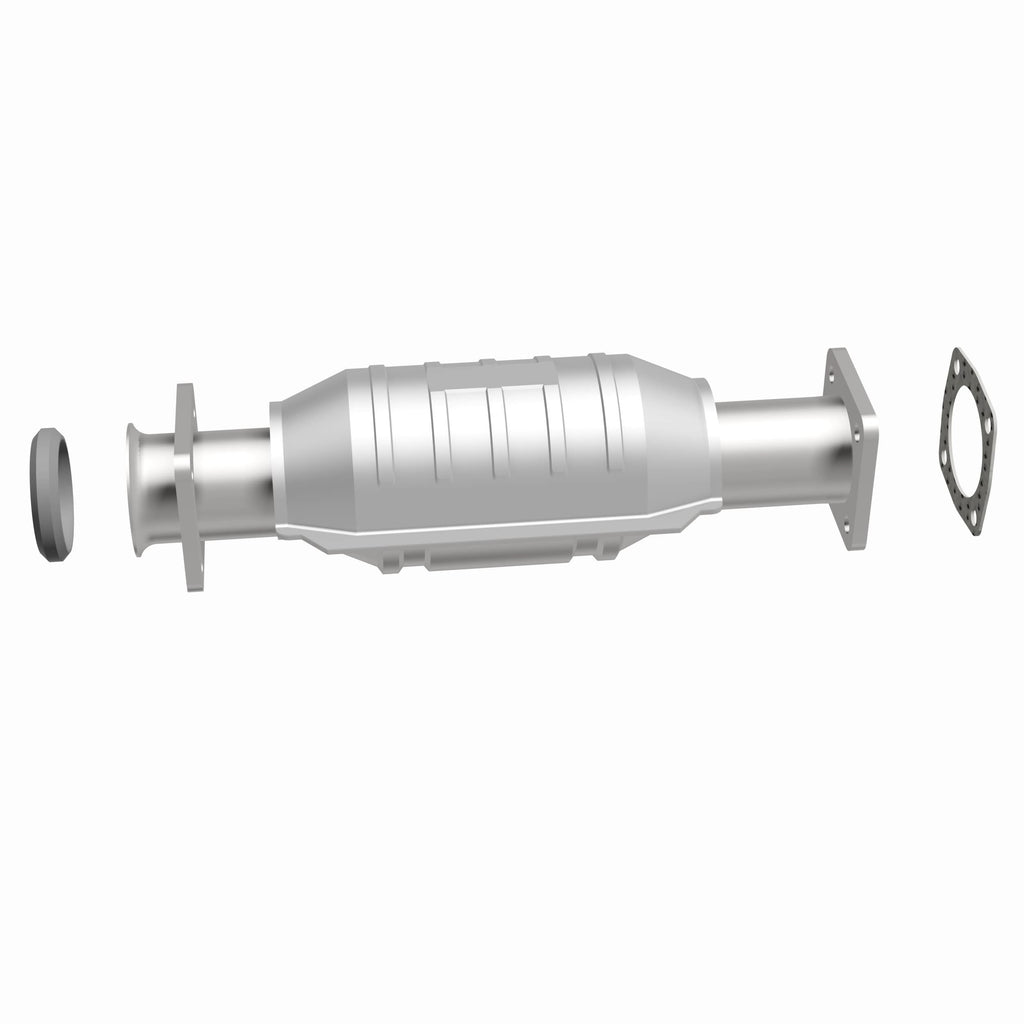 MagnaFlow Exhaust Products 22832 HM Grade Direct-Fit Catalytic Converter for Select Saab 900