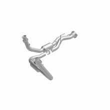 Load image into Gallery viewer, MagnaFlow Exhaust Products 5451687 California CARB Direct-Fit Catalytic Converter for Select Jeep Commander, Jeep Grand Cherokee