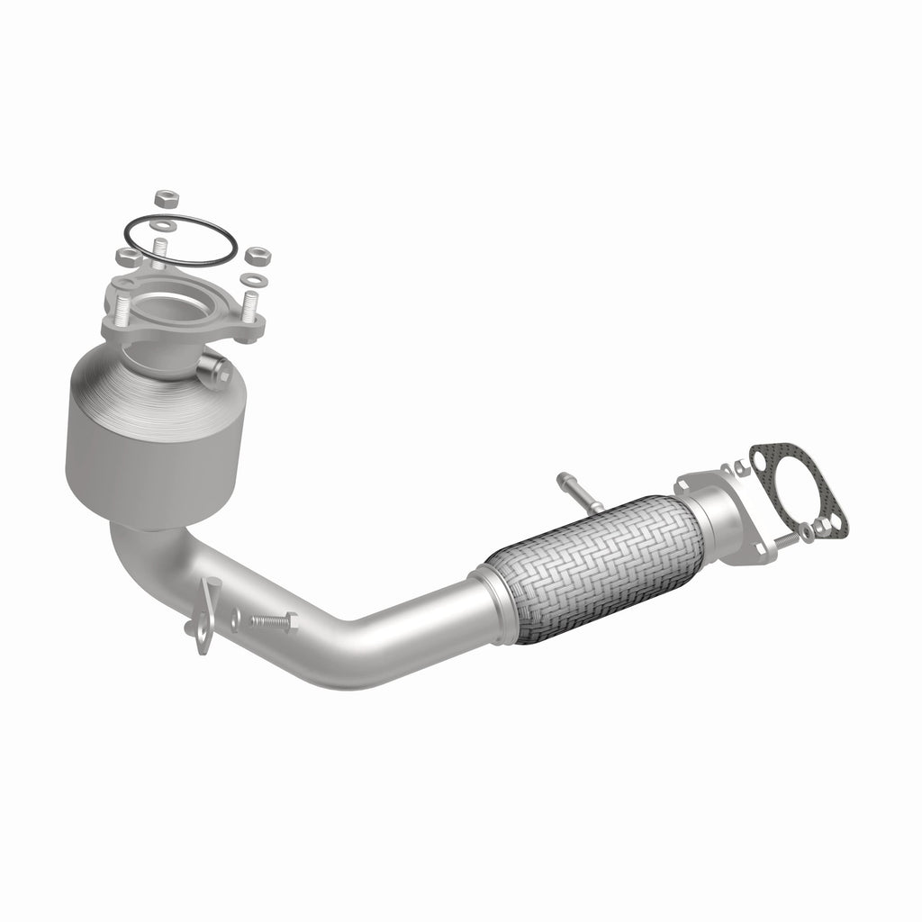 MagnaFlow Exhaust Products 5582941 California CARB Direct-Fit Catalytic Converter for Select Chevrolet Captiva Sport, Chevrolet Equinox, GMC Terrain