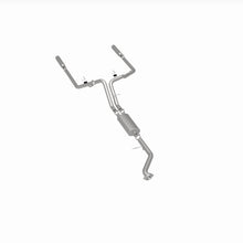 Load image into Gallery viewer, MagnaFlow Exhaust Products 15753 Street Series Polished Cat-Back System for Select Chevrolet Silverado 1500, GMC Sierra