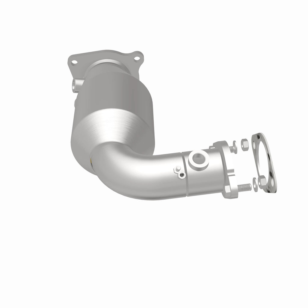 MagnaFlow Exhaust Products 5481621 California CARB Direct-Fit Catalytic Converter for Select Subaru Forester