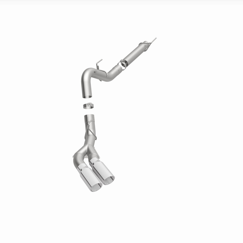MagnaFlow Exhaust Products 19422 Street Series Polished DPF Back System for Select Ford F-150