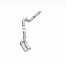 Load image into Gallery viewer, MagnaFlow Exhaust Products 19422 Street Series Polished DPF Back System for Select Ford F-150