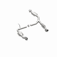 Load image into Gallery viewer, MagnaFlow Exhaust Products 49575 OEM Grade Direct-Fit Catalytic Converter for Select Ford Explorer, Mercury Mountaineer