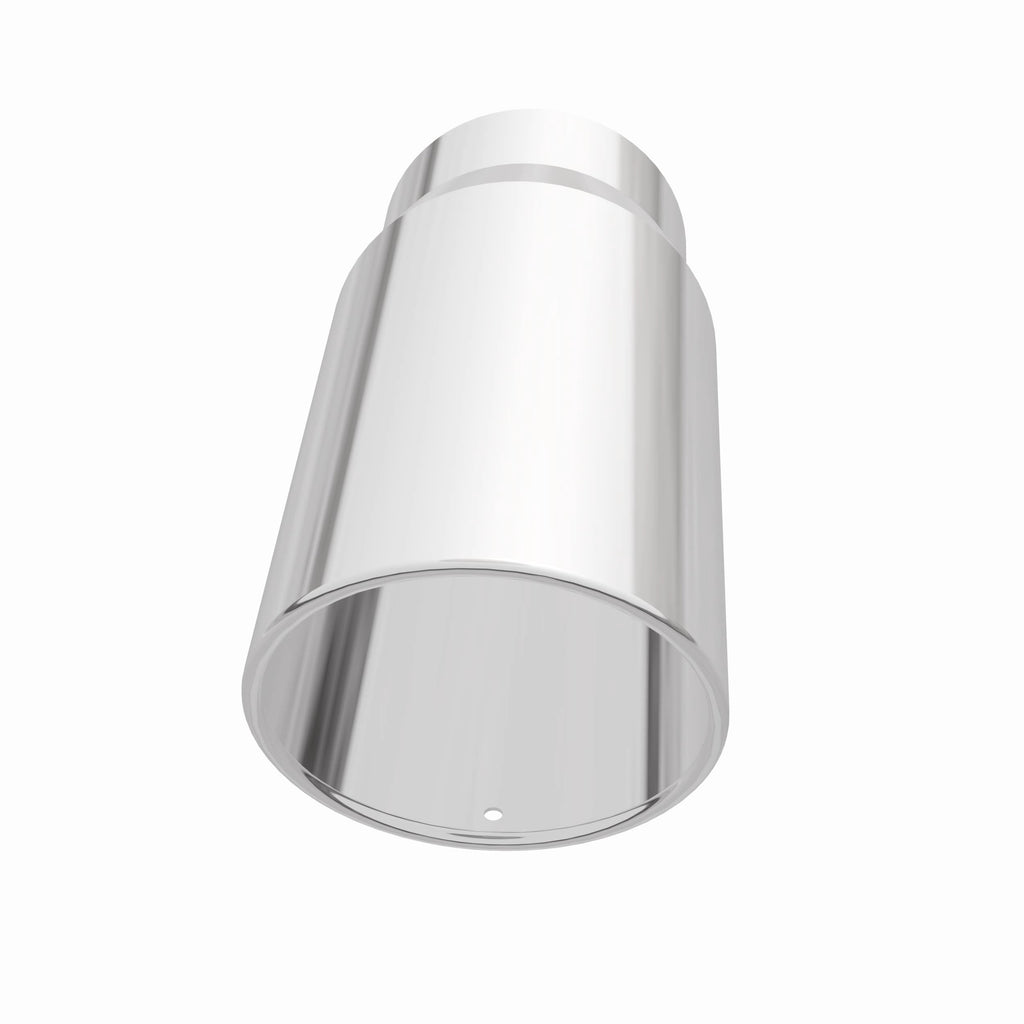 MagnaFlow Exhaust Products 35185 Single Exhaust Tip - 5in. Inlet/6in. Outlet