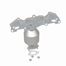 Load image into Gallery viewer, MagnaFlow Exhaust Products 50781 HM Grade Manifold Catalytic Converter for Select Kia Rio